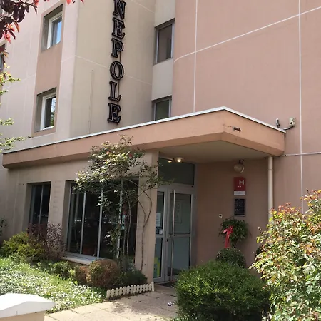 Hotel Alliance - Proche Paris Joinville