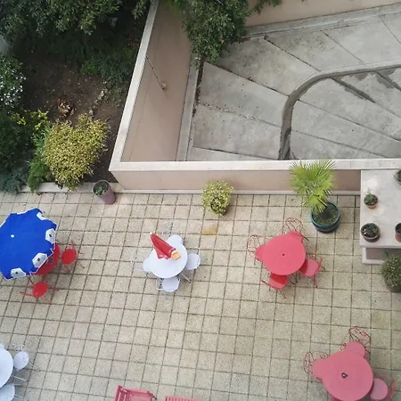 Hotel Alliance - Proche Paris Joinville