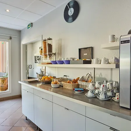 Hotel Alliance - Proche Paris Joinville