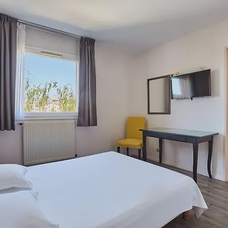 Alliance - Proche Paris Hotel Joinville