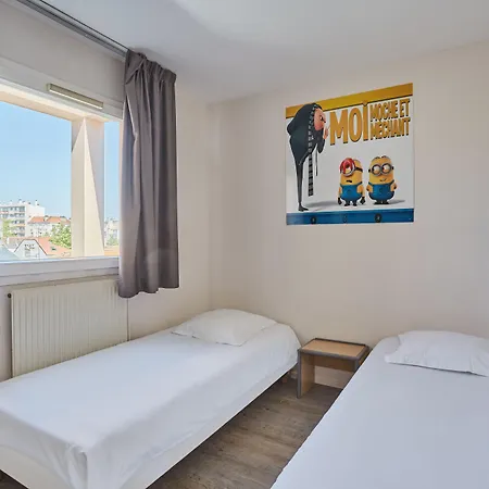Hotel Kyriad 3*
