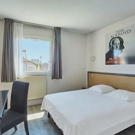 Kyriad Hotell Joinville-le-Pont