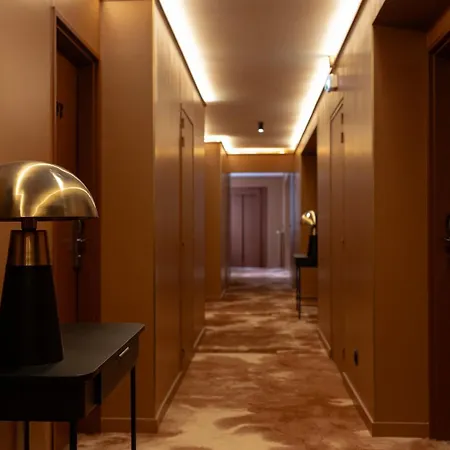Hotell Kyriad Joinville-le-Pont