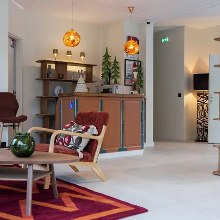 Hotel Alliance - Proche Paris