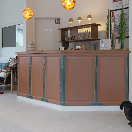 Alliance - Proche Paris Hotel Joinville